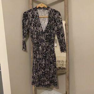 NWT Tart Collection Wrap Dress
